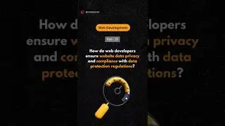 Website data privacy 🔏 | 