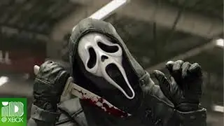 Dead by Daylight | XBOX Series X|S Launch Trailer