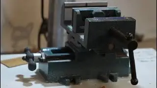 Wilton Cross Slide Drill Press Vise Review, Hefty and sturdy. Angles are thicker unlike some