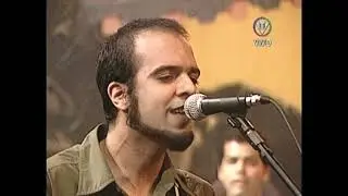 Sangue de Barro ao vivo no programa 