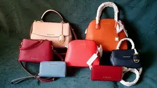 10 Michael Kors bags I love | 2017
