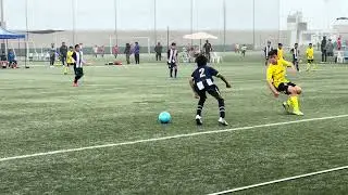 Alianza Lima vs Coopsol | Copa Regatas | Categoría 2015 | 2T