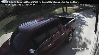 Scam Or Real? Nelly's Security NiteColor Camera Taken at Midnight with No External Light Source