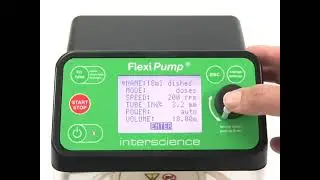 M&aacute;y ph&acirc;n phối m&ocirc;i trường Flexipump&reg;