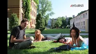 Learn German in Berlin with Verbalists Language Network