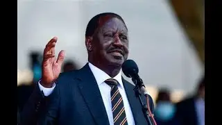 Live: Raila Attends The Pan-African Green Climate Financing Conference