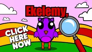🌟 EKELEMY Character Overview | Powers, Personality & Jailbima Universe Lore!