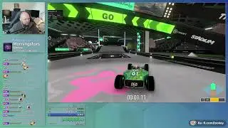 Trackmania Spring 2025 Discovery & ATs E05 - Track 25 + WR watchalong