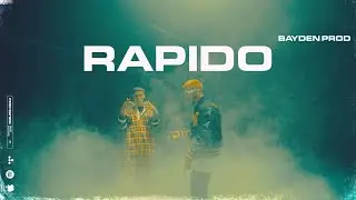 [FREE] Bad Bunny x Mora Type Beat - RAPIDO| Reggaeton Type Beat 2022