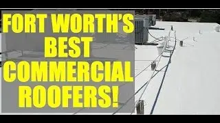 Commercial Roof Repair Fort Worth | Call 817-274-6777 | Fort Worth Commercial Roof Repair