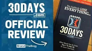 30Days.Com Book Review | ClickFunnels 30 Day Summit By Russell Brunson🔥