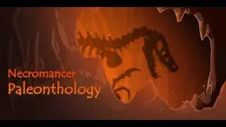 D&D Necromancer Paleontology (One Shot Session 2.5/4)