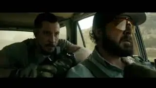 Vehicle intrudiction Seal Team Season 7