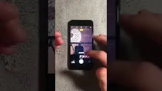 How To Take Black And White Photos On iPhone #Shorts