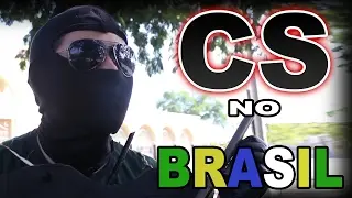 Counter Strike no Brasil