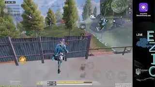 Live Gameplay !CODM BR!Garena Server!4 Finger Claw w/ Gyroscope Handcam