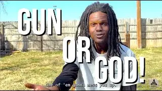 From Prison at 14 to Finding God | Rome Nichols&rsquo; Powerful Testimony