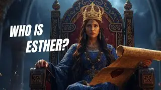 STORY: ESTHER BIBLICAL STORY. EPISODE 1