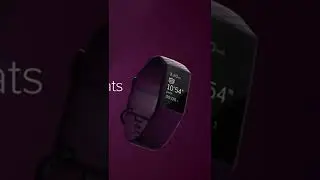 Fitbit Sense smartwatch! Smart Utilities😍Fitbit Charge 4 smartwatch from Amazon. #Shorts