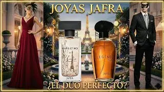 ✨JAFRA Paris Et Moi, JAFRA Legend