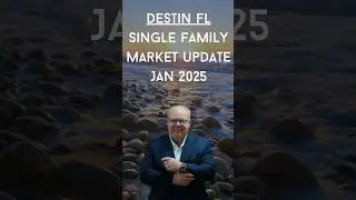 IS THE DESTIN FLORIDA REAL ESTATE HOME MARKET COLLAPSING?