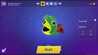 Pac-Man Mega Tunnel Battle: Chomp Champs - PS5 | Online Matches #5 (Ranked)