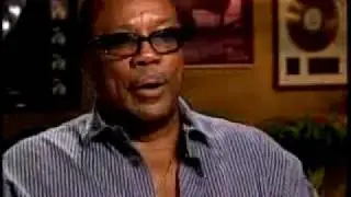 Quincy Jones: First African American Music Executive