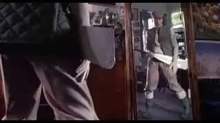Rob Lowe dancing in Oxford Blues