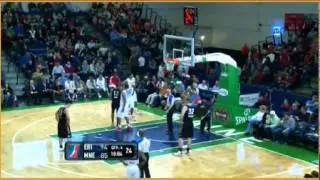 Jeremy Lin - Triple double game: 28pts, 12ast, 11rbs (1/20/2012)
