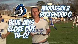 Middlesex 2 Spotswood 0 | Boys Soccer Highlights