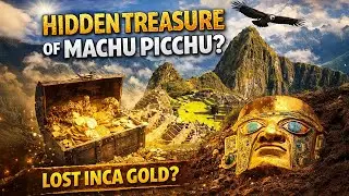 What Is Still Hidden Beneath Machu Picchu?