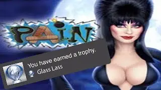 Unlock Pain XMB Trophy - Glass Lass (very simple Process)