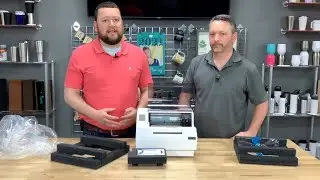 iColor 250: Unboxing and Set-Up