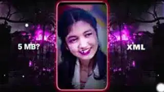 New Girl🤩 Xml File Alight Motion 🤩 New Trend XML File 🥵 New Xml File Alight Video Palli Garm VT 🥰