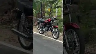 RX King Style Medan , Merah emang ga pernah salah #rxking  #rx135