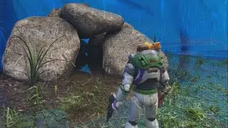 Episode 5 The Storm: Buzz Lightyear Stranded Stop Motion Finale