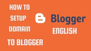 How to Setup Domain With Blogger 2023 | Lates Bigrock Dashboard.