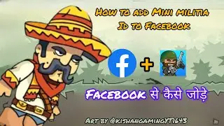 ✓Facebook login🔥problem solve 100% in mini military mod | how to fb login 🔥