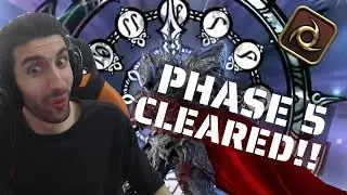 Dragonsong Ultimate [DSR] - Phase 5 CLEARED! GOT PAST DEATH OF THE HEAVENS!! (NIN POV)