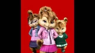 Chipmunks Version - Rude Boy (Original by Rihanna) w/ lyrics