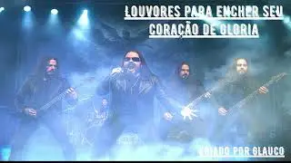 Louvores - Gospel Metal - Rock Crist&atilde;o - Petra - Stryper - Oficina G3 - Angra