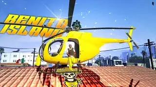 [Sibaui RP] Bei H*rens*hn hörts auf🤯🛬| Benito