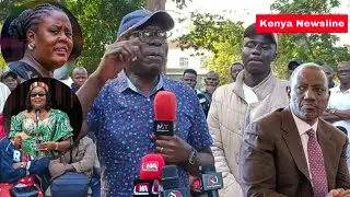 AFTER RAILA'S DEATH, RUTO'S PLAN WAS TO DISMANTLE HIS THREAT ODM! Kiberenge on Ida,Winnie resistance