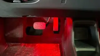 RGB LED lighting for Spark