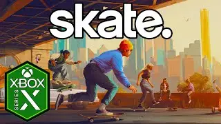Skate Xbox Series X Gameplay [Optimized] [Free to Play] [Ray Tracing]
