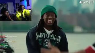 OFFSET Reacts to AMP CYPHER 2024 with IMDAVIS