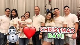 CHRISTMAS WITH PEPPAS 2019!!
