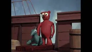 Gumby Soundtrack- 127 Period Chase