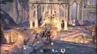 The Elder Scrolls Online - Warlord's Arena House