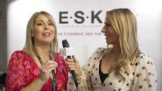 EXHIBITOR SPOTLIGHT: ESK Skincare: The Evidence-Based Approach to Hormonal Aging & Menopausal Skin